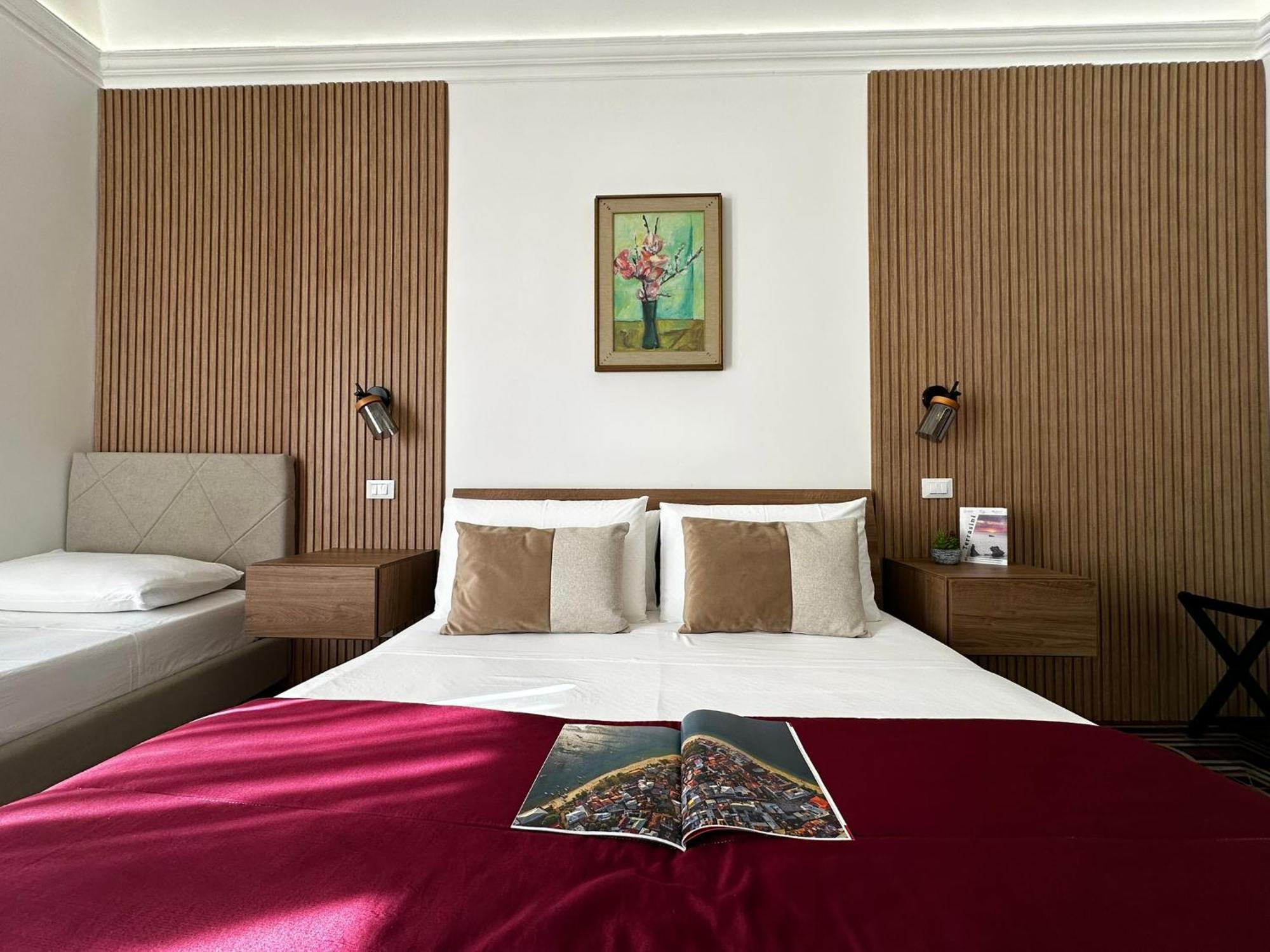 Terra D'Amuri Rooms Terrasini Zewnętrze zdjęcie