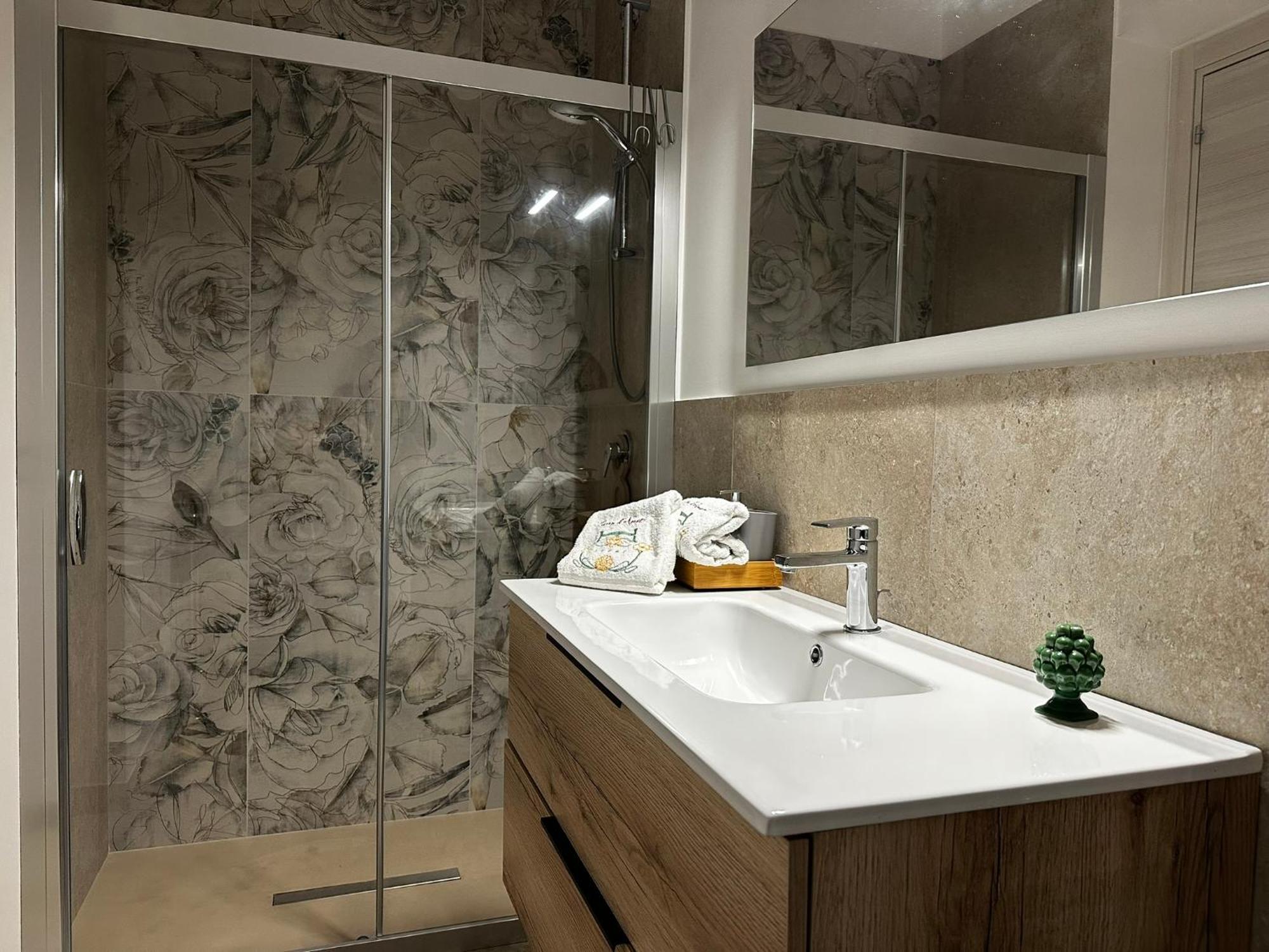 Terra D'Amuri Rooms Terrasini Zewnętrze zdjęcie
