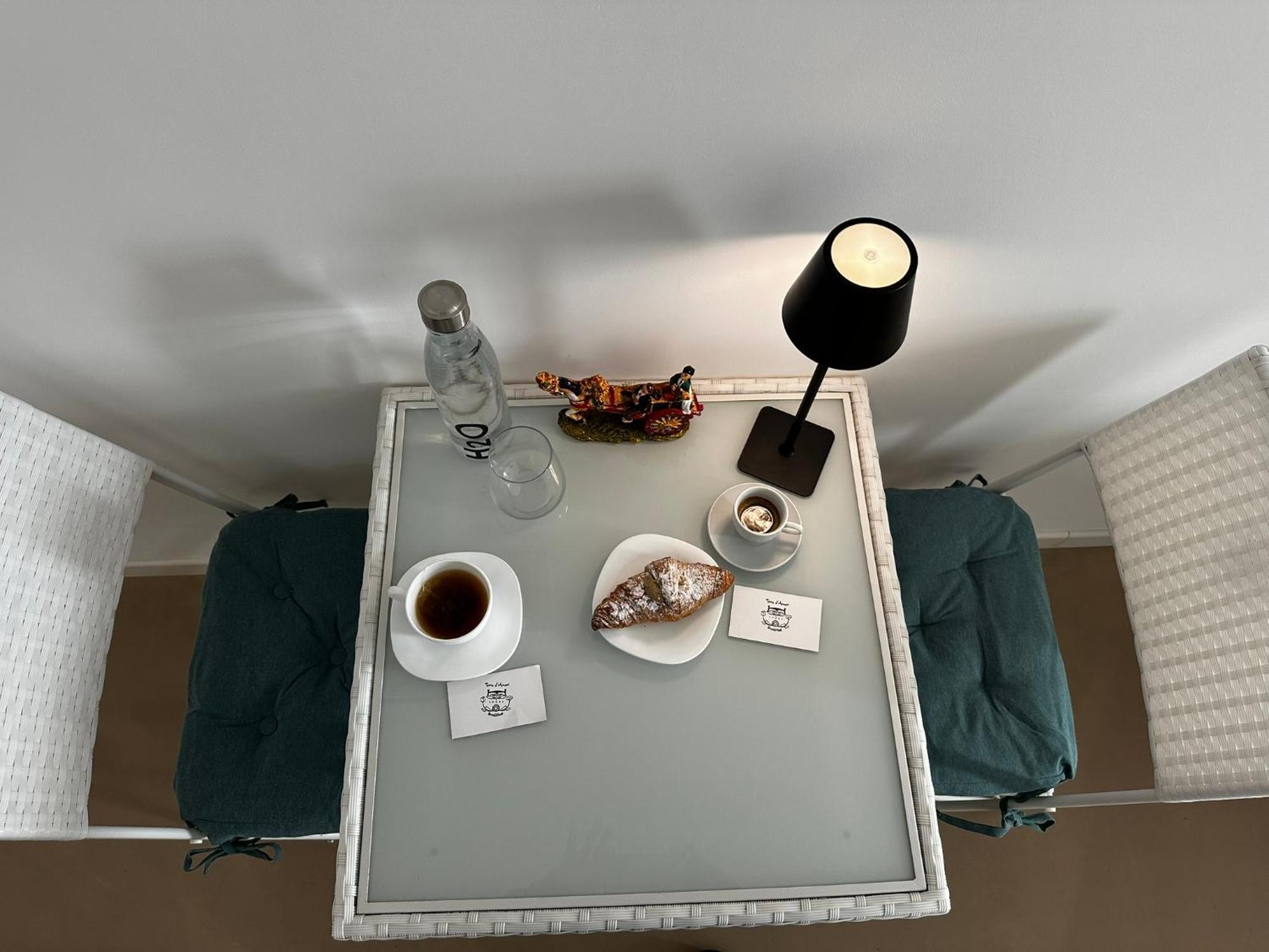 Terra D'Amuri Rooms Terrasini Zewnętrze zdjęcie