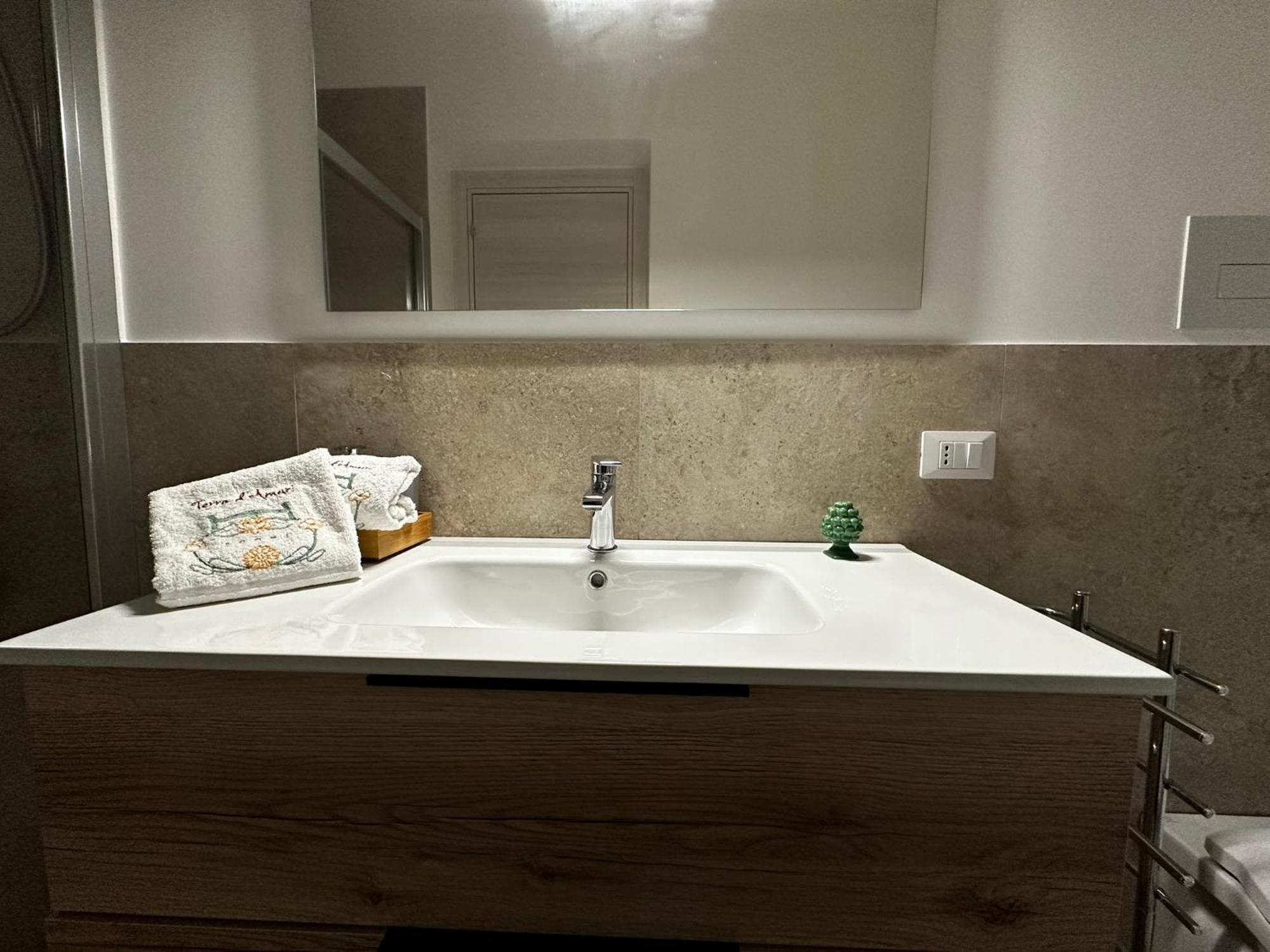 Terra D'Amuri Rooms Terrasini Zewnętrze zdjęcie