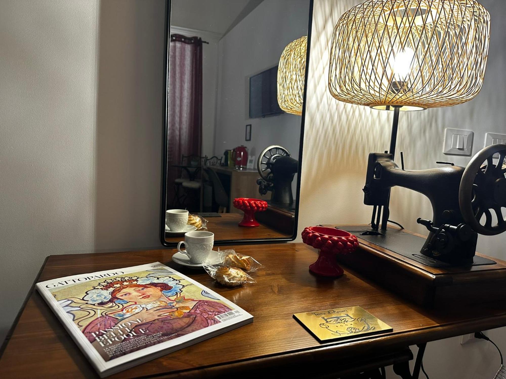 Terra D'Amuri Rooms Terrasini Zewnętrze zdjęcie