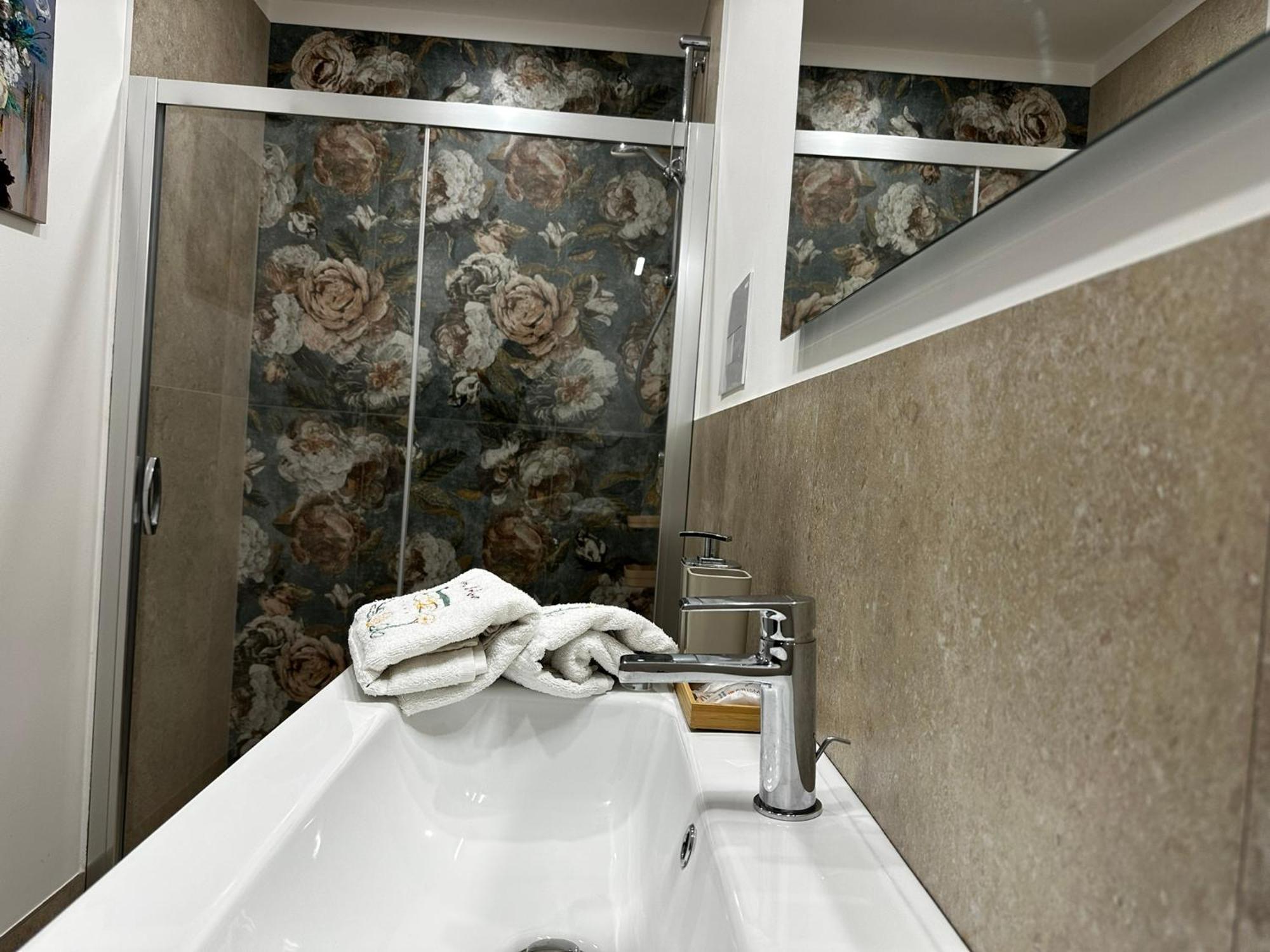 Terra D'Amuri Rooms Terrasini Zewnętrze zdjęcie