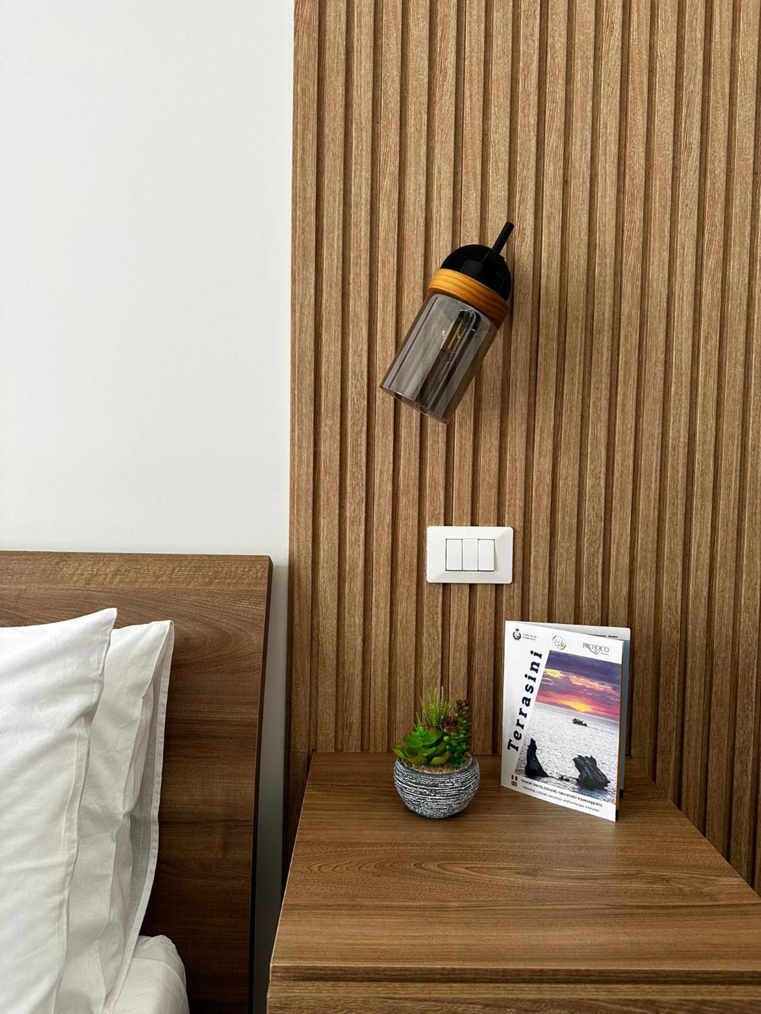 Terra D'Amuri Rooms Terrasini Zewnętrze zdjęcie