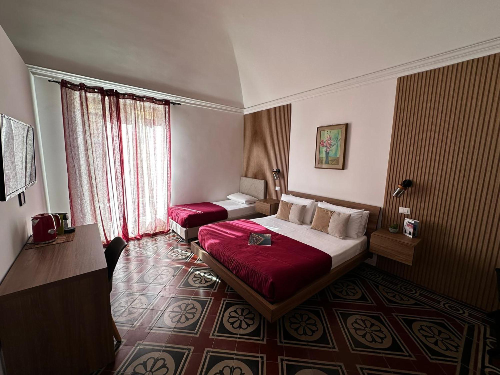 Terra D'Amuri Rooms Terrasini Zewnętrze zdjęcie