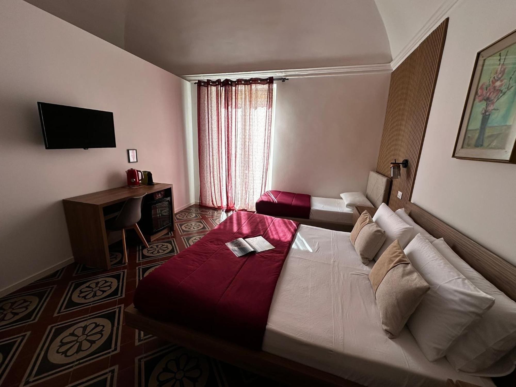 Terra D'Amuri Rooms Terrasini Zewnętrze zdjęcie