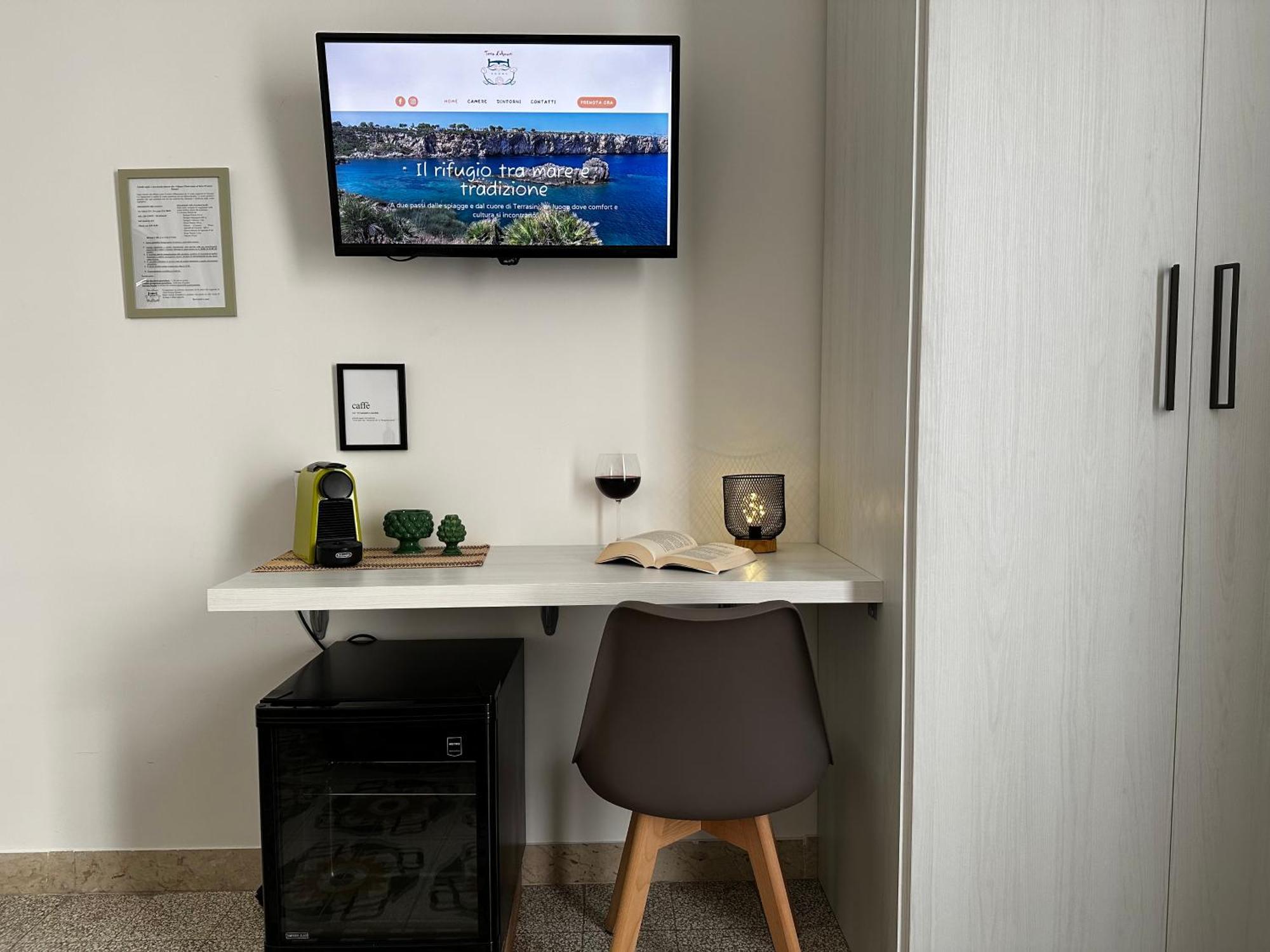 Terra D'Amuri Rooms Terrasini Zewnętrze zdjęcie