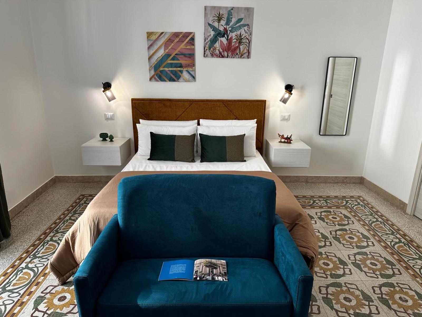Terra D'Amuri Rooms Terrasini Zewnętrze zdjęcie